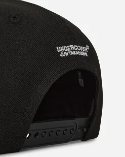 Undercover Hats|Hats^New Era Teddy Bear Signature 9FIFTY Cap Black