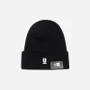 Undercover Hats|Hats^New Era U Signature Beanie Black