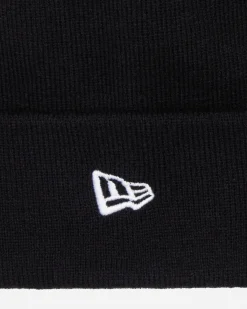 Undercover Hats|Hats^New Era U Signature Beanie Black