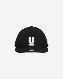 Undercover Hats|Hats^New Era U Signature 9FIFTY Cap Black