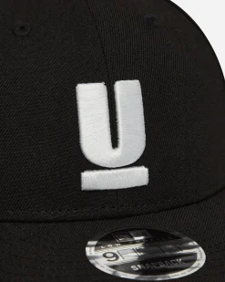 Undercover Hats|Hats^New Era U Signature 9FIFTY Cap Black