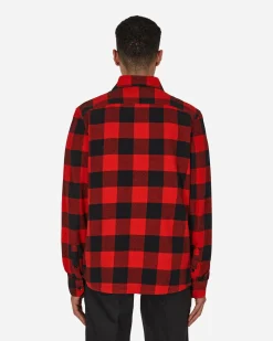 Dickies Shirts^New Sacramento Shirt Red