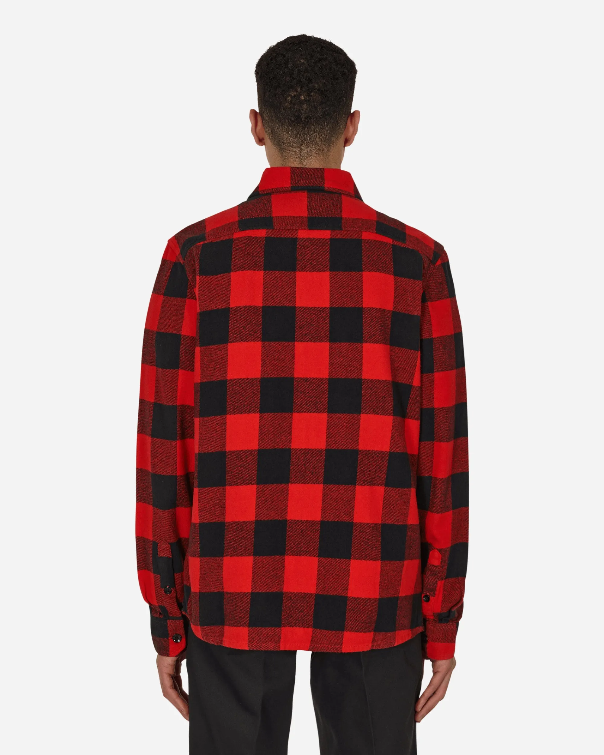 Dickies Shirts^New Sacramento Shirt Red