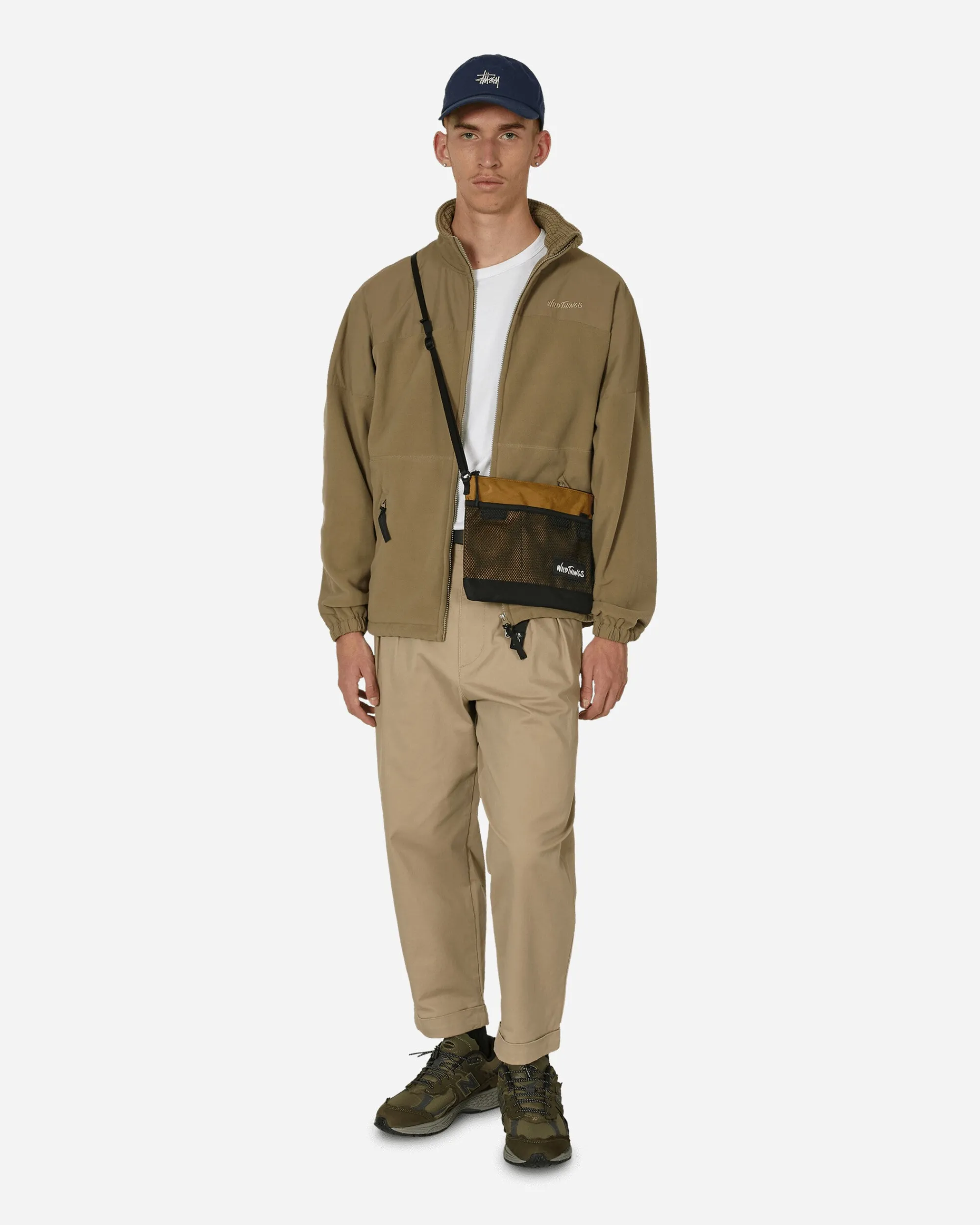 Wild Things Bags And Backpacks|Bags And Backpacks^New X-Pac Sacoche Beige