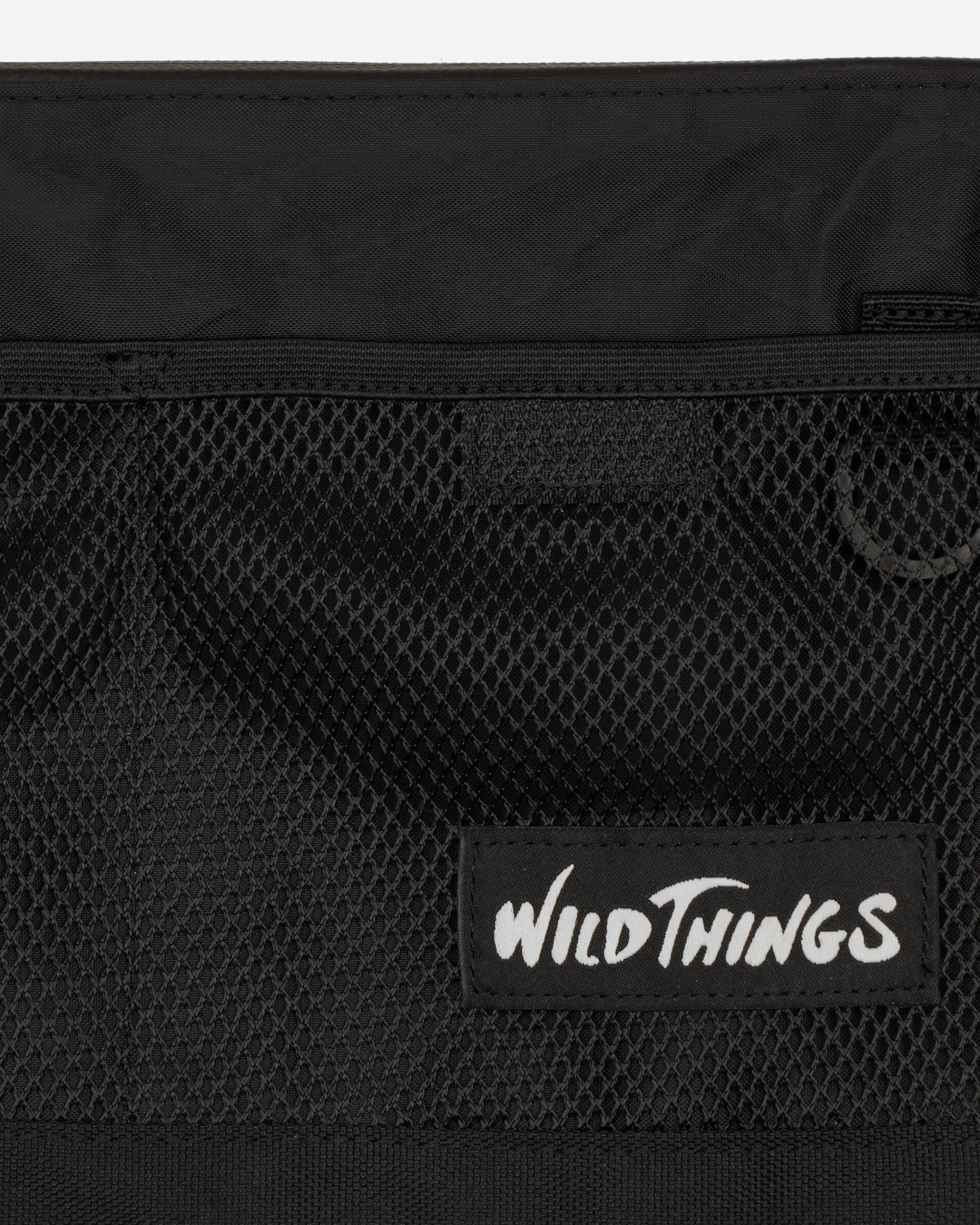 Wild Things Bags And Backpacks|Bags And Backpacks^New X-Pac Sacoche Black