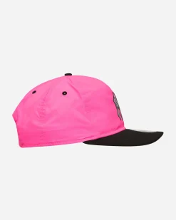 New Era Hats|Hats^New York Yankees Chrome Logo Golfer Cap Bright Pink