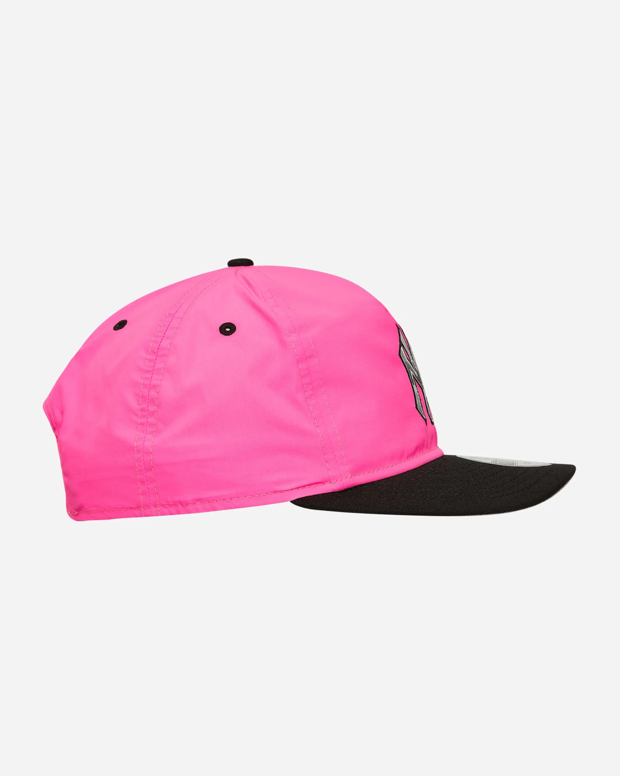 New Era Hats|Hats^New York Yankees Chrome Logo Golfer Cap Bright Pink