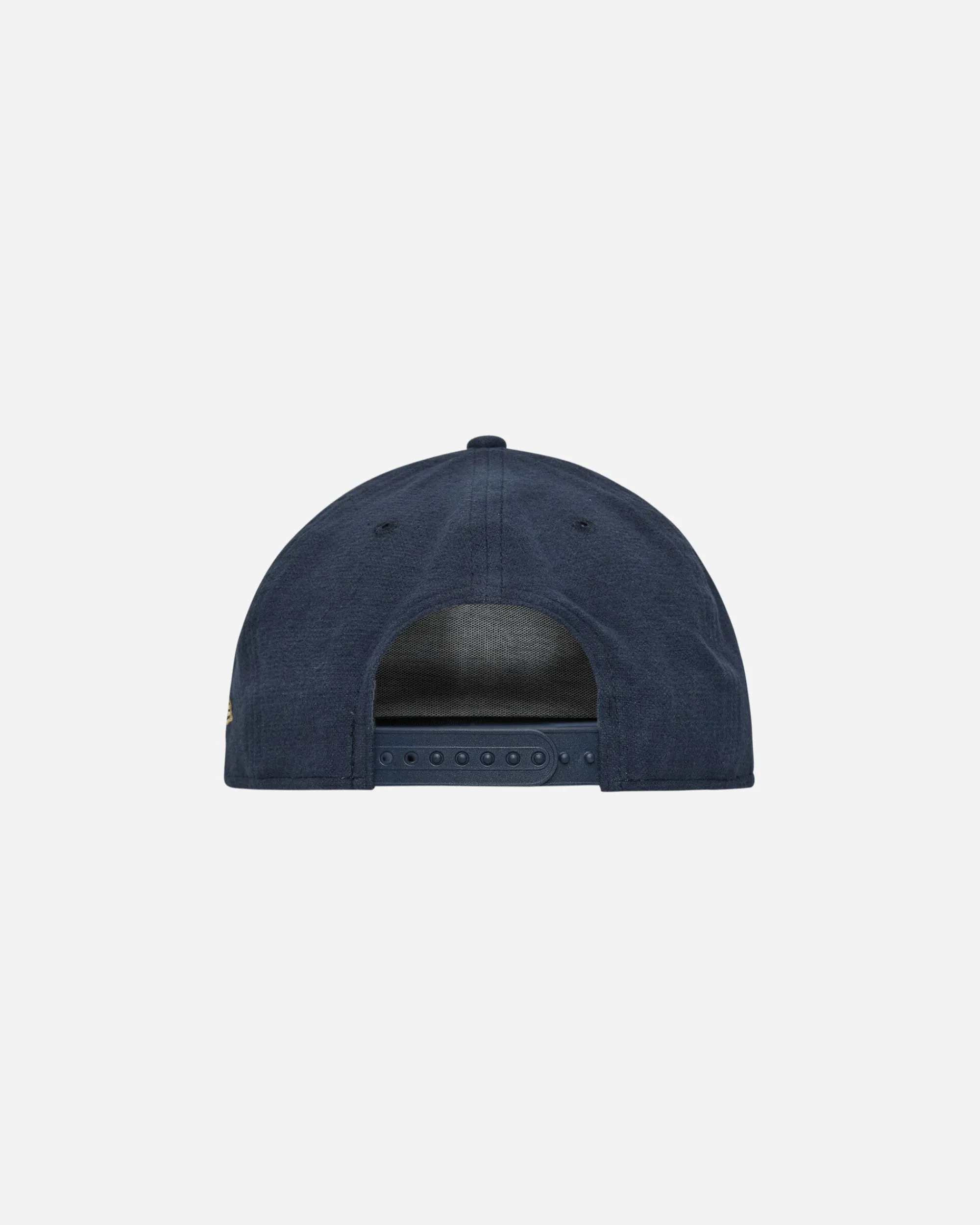 New Era Hats|Hats^New York Yankees Moleskin Crown 9FORTY A-Frame Adjustable Cap Navy