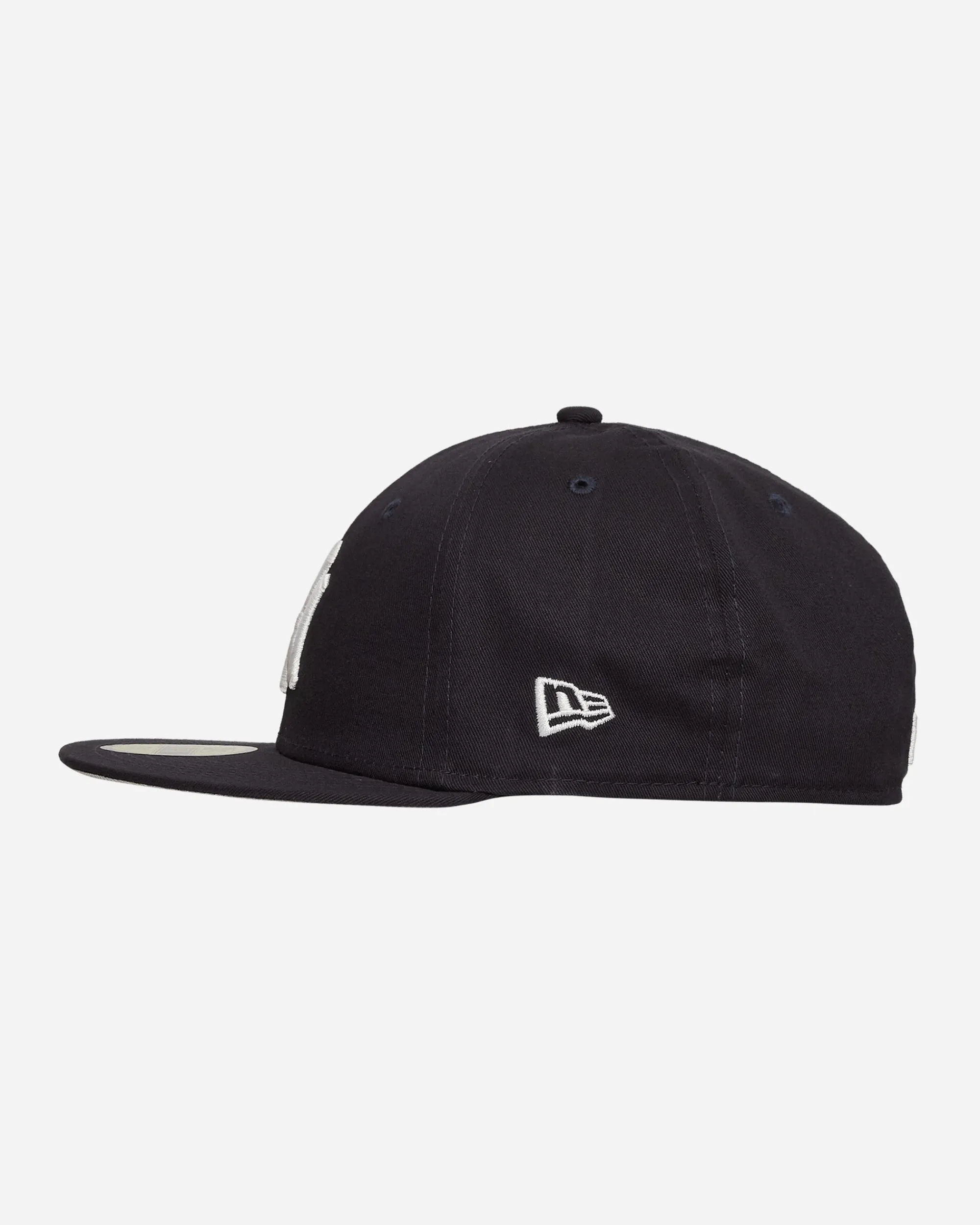New Era Hats|Hats^New York Yankees Patch 59FIFTY Cap Navy