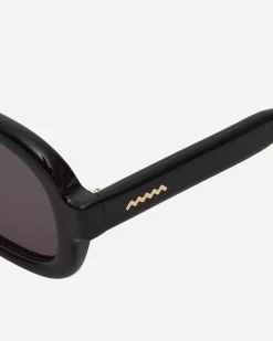 Brain Dead Eyewear|Eyewear^Newman Post Modern Primitive Eye Protection Sunglasses Black