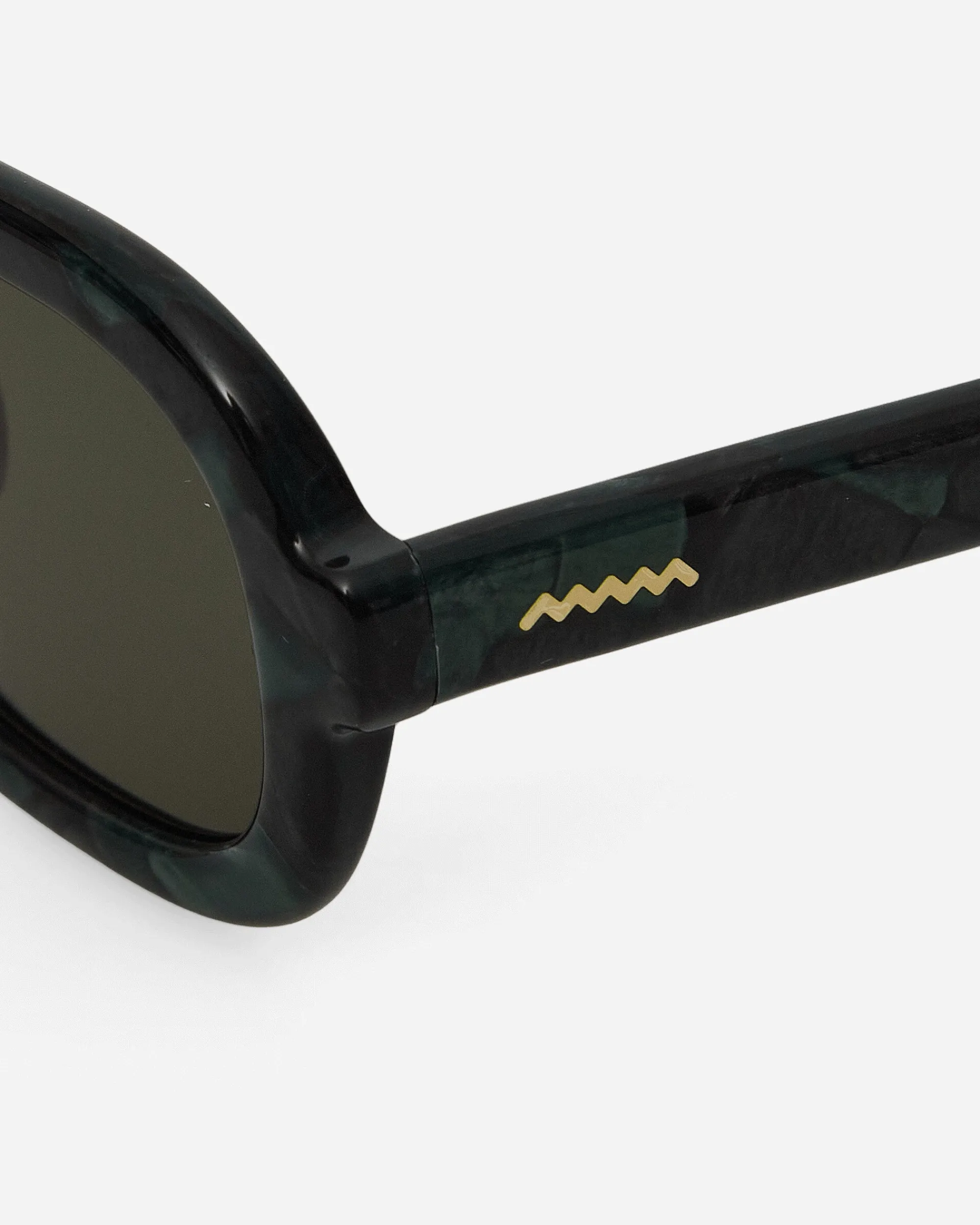 Brain Dead Eyewear|Eyewear^Newman Post Modern Primitive Eye Protection Sunglasses Green Pearl