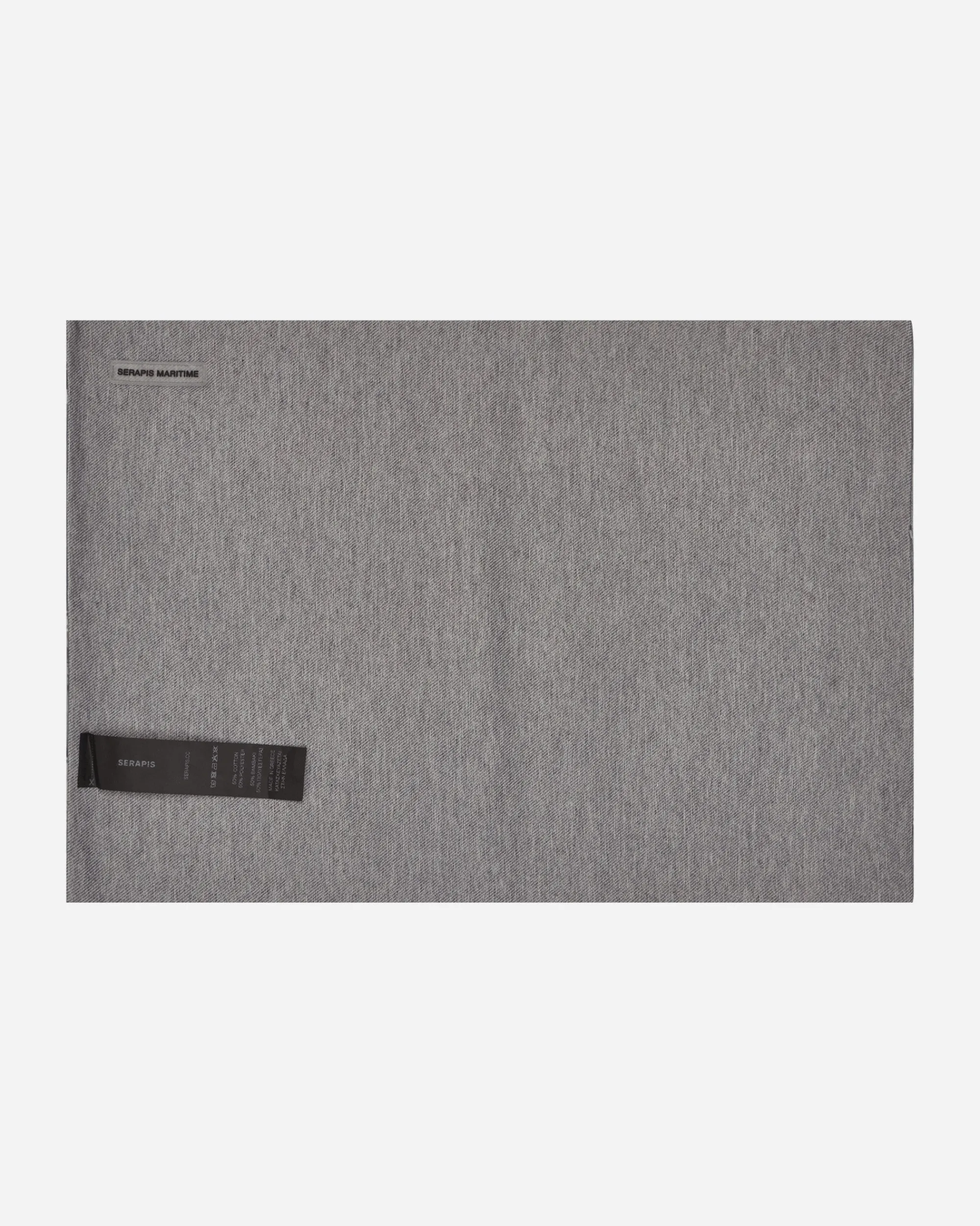 Serapis Textile^Newspaper Cut Place Mat Multicolor
