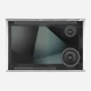 Cotodama Tech And Audio^niceworkshop Lyric Speaker Box Silver