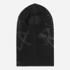 ROA Hats|Hats^Nightfall Dryarn Balaclava Black