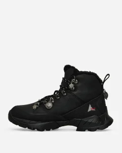 ROA Boots|Boots^Nightfall Medallion Andreas Boots Black