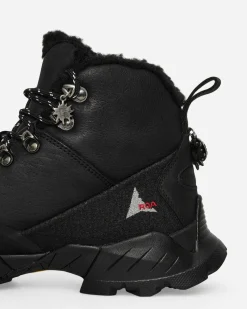 ROA Boots|Boots^Nightfall Medallion Andreas Boots Black