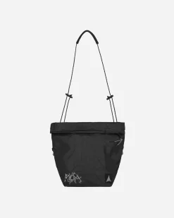 ROA Bags·Shoulder|Bags·Shoulder^Nightfall Medallion Drybag Black
