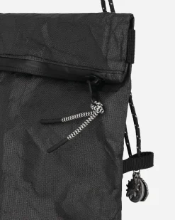 ROA Bags·Shoulder|Bags·Shoulder^Nightfall Medallion Drybag Black