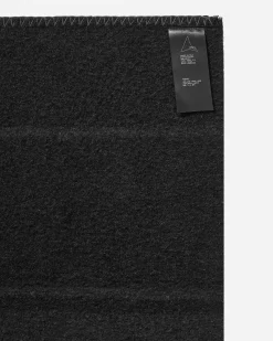 ROA Textile^Nightfall Military Blanket Black
