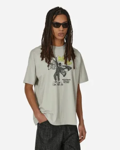 Brain Dead T-Shirts^Nightmare Factory T-Shirt Cement