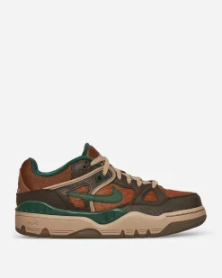 Nike Sneakers·Low|Sneakers^Nigo Air Force 3 Low Sneakers Baroque Brown / Pecan