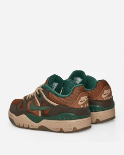 Nike Sneakers·Low|Sneakers^Nigo Air Force 3 Low Sneakers Baroque Brown / Pecan