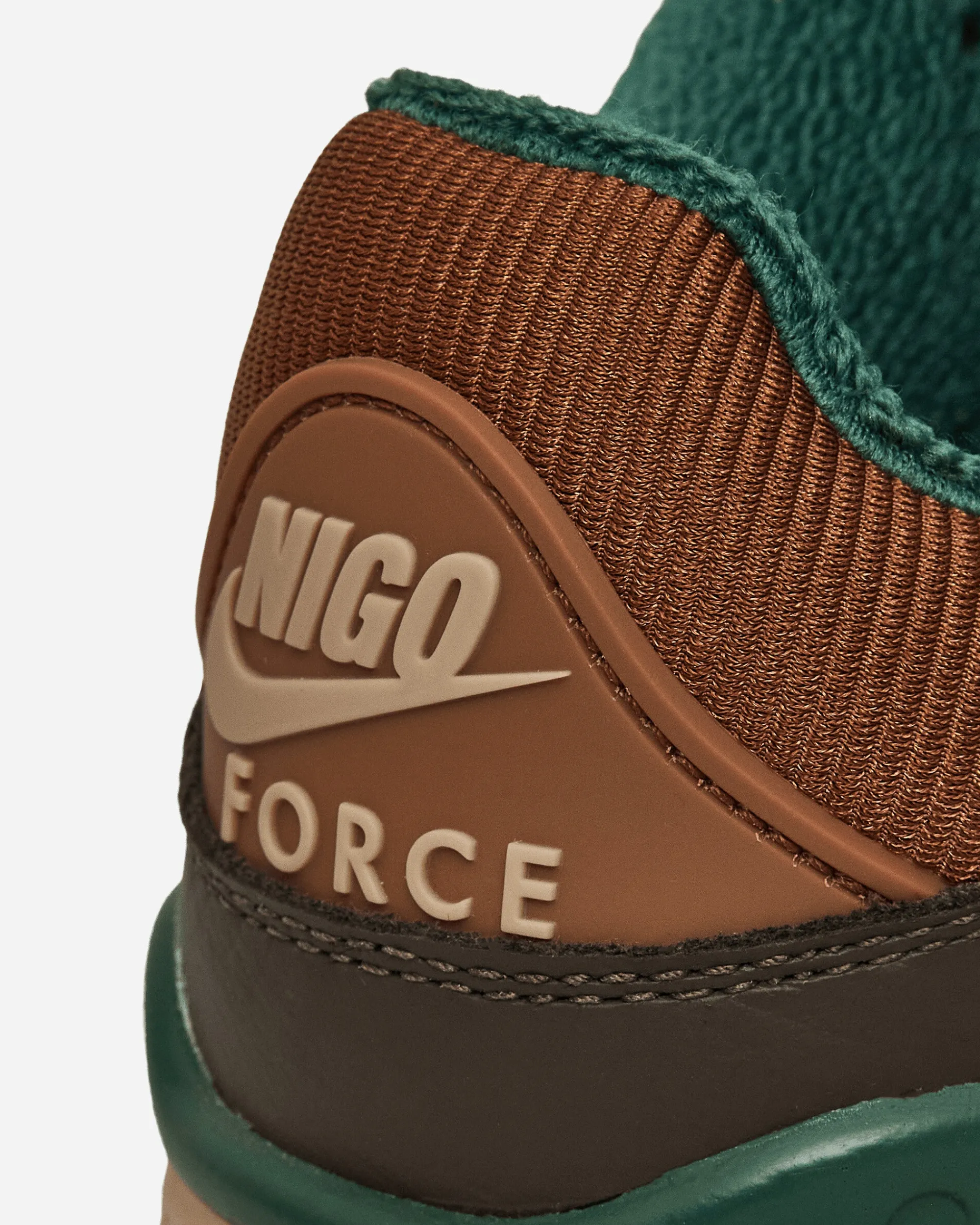 Nike Sneakers·Low|Sneakers^Nigo Air Force 3 Low Sneakers Baroque Brown / Pecan