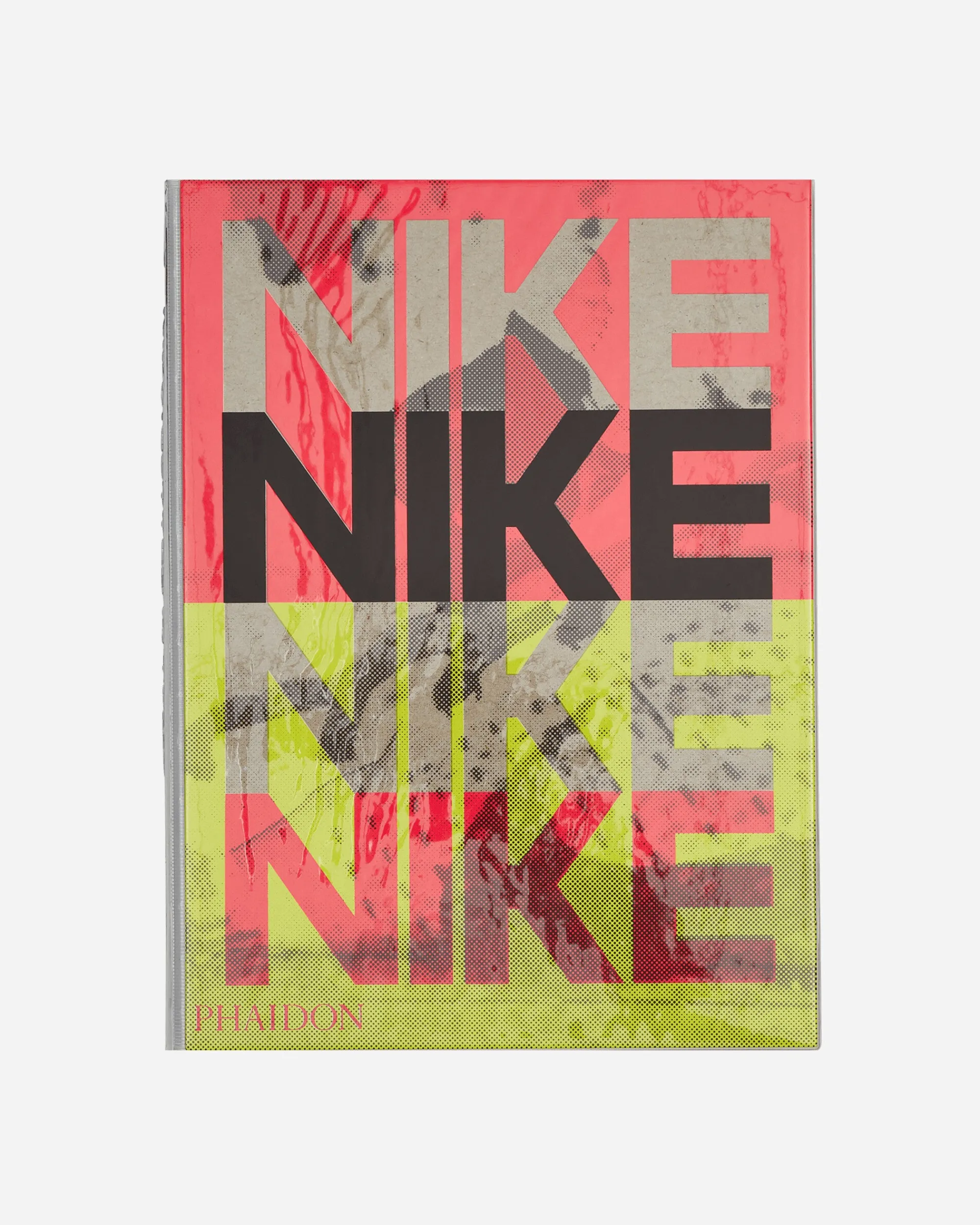 Phaidon Books Books^Nike: Better Is Temporary Book