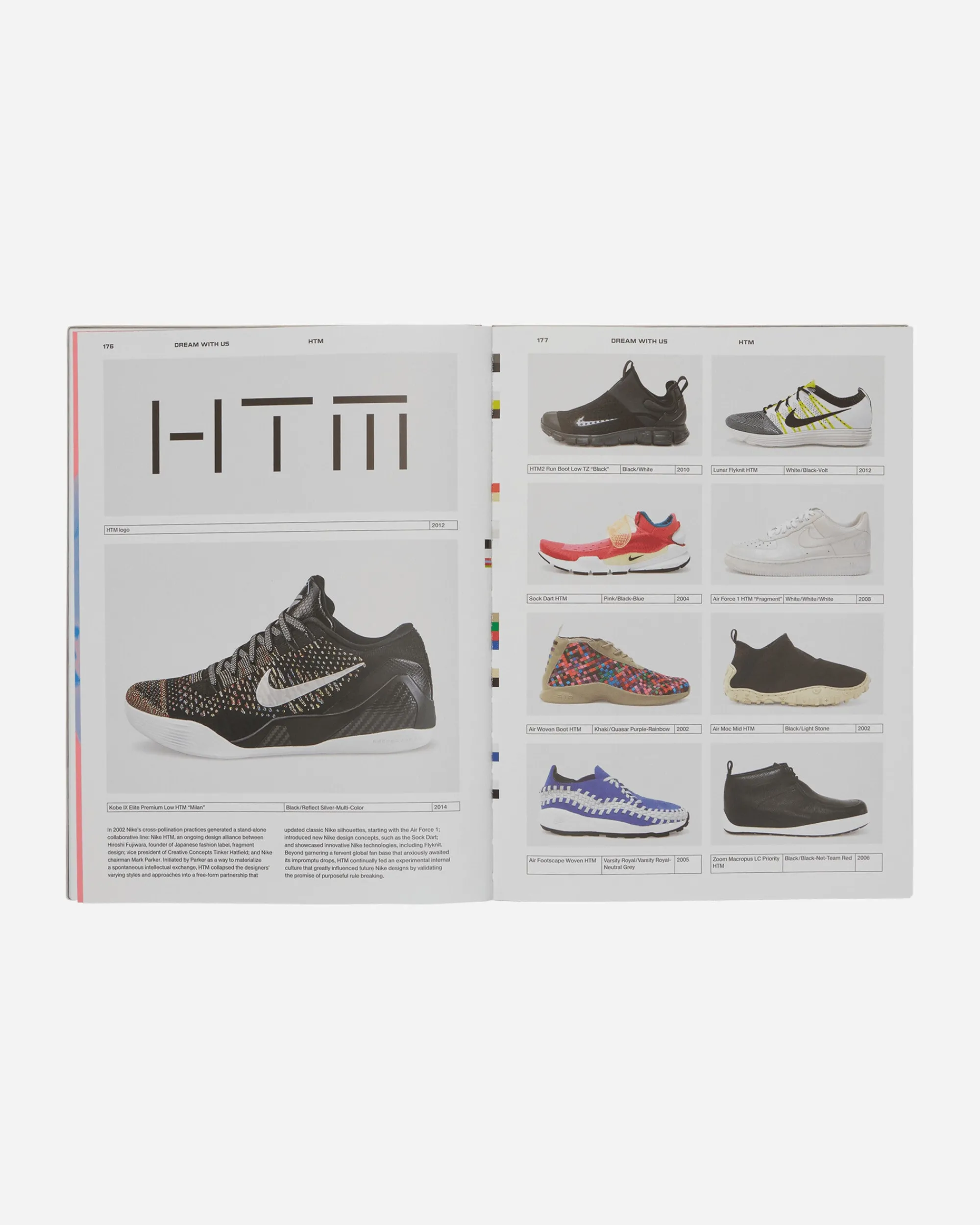 Phaidon Books Books^Nike: Better Is Temporary Book