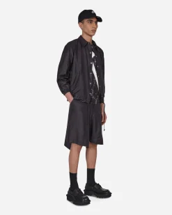 Comme Des Garçons Black T-Shirts^Nike T-Shirt Black