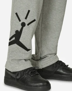 Nike Jordan Pants^Nina Chanel Fleece Pants Dark Grey Heather