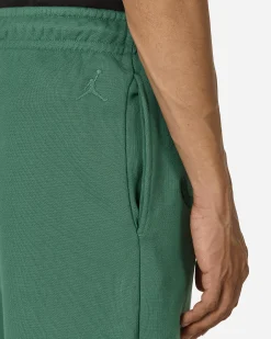 Nike Jordan Pants^Nina Chanel Fleece Pants Green Stone