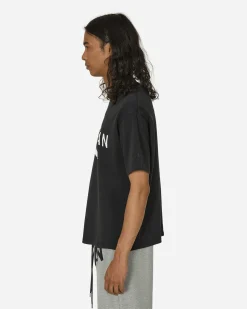 Nike Jordan T-Shirts^Nina Chanel T-Shirt Black