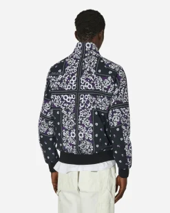 Baracuta Coats And Jackets^NÒMARYTHM TEXTILE G9 Bandana Jacket Dark Navy