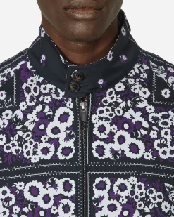 Baracuta Coats And Jackets^NÒMARYTHM TEXTILE G4 Bandana Jacket Dark Navy