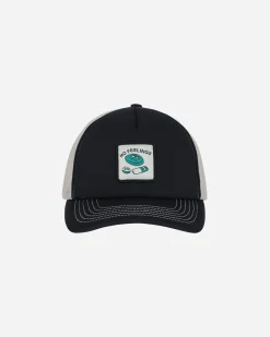 No Problemo Hats|Hats^No Feelings Trucker Cap Black