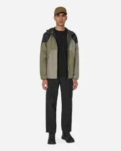Monobi Pants^No Jersey Cargo Pants Black