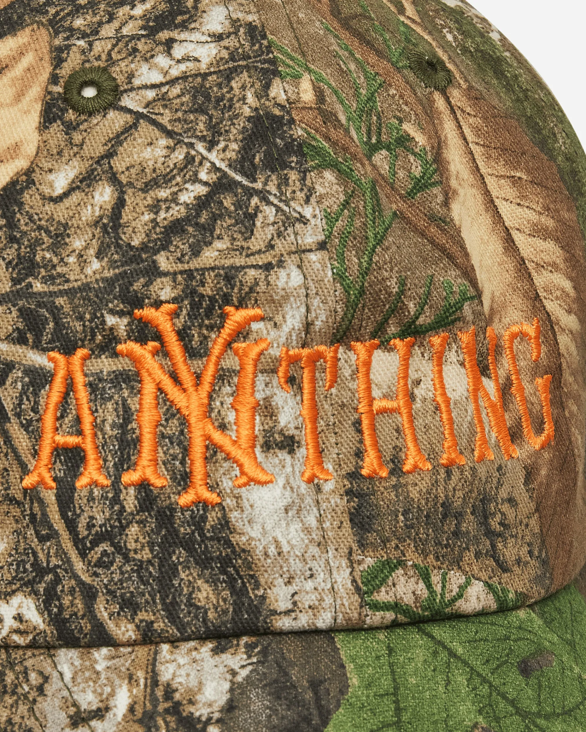 aNYthing Hats|Hats^No Tresspassing Hat Realtree Camo