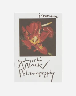 Innen Publishing Magazines^Nobuyoshi Araki: Polanography Zine