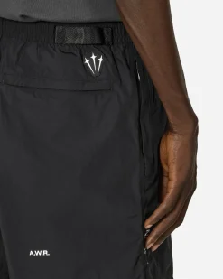 Nike Shorts^NOCTA Cardinal Nylon Shorts Black