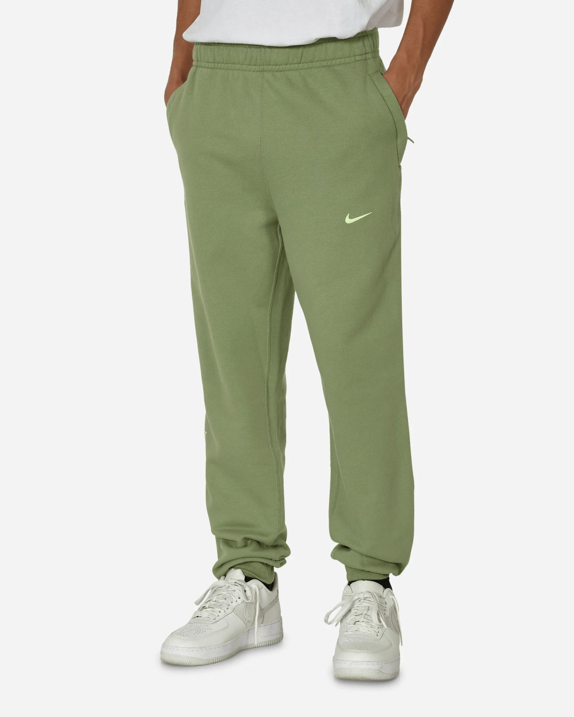 Nike Pants^NOCTA Fleece Pants Oil Green