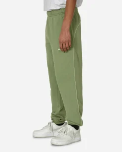 Nike Pants^NOCTA Fleece Pants Oil Green
