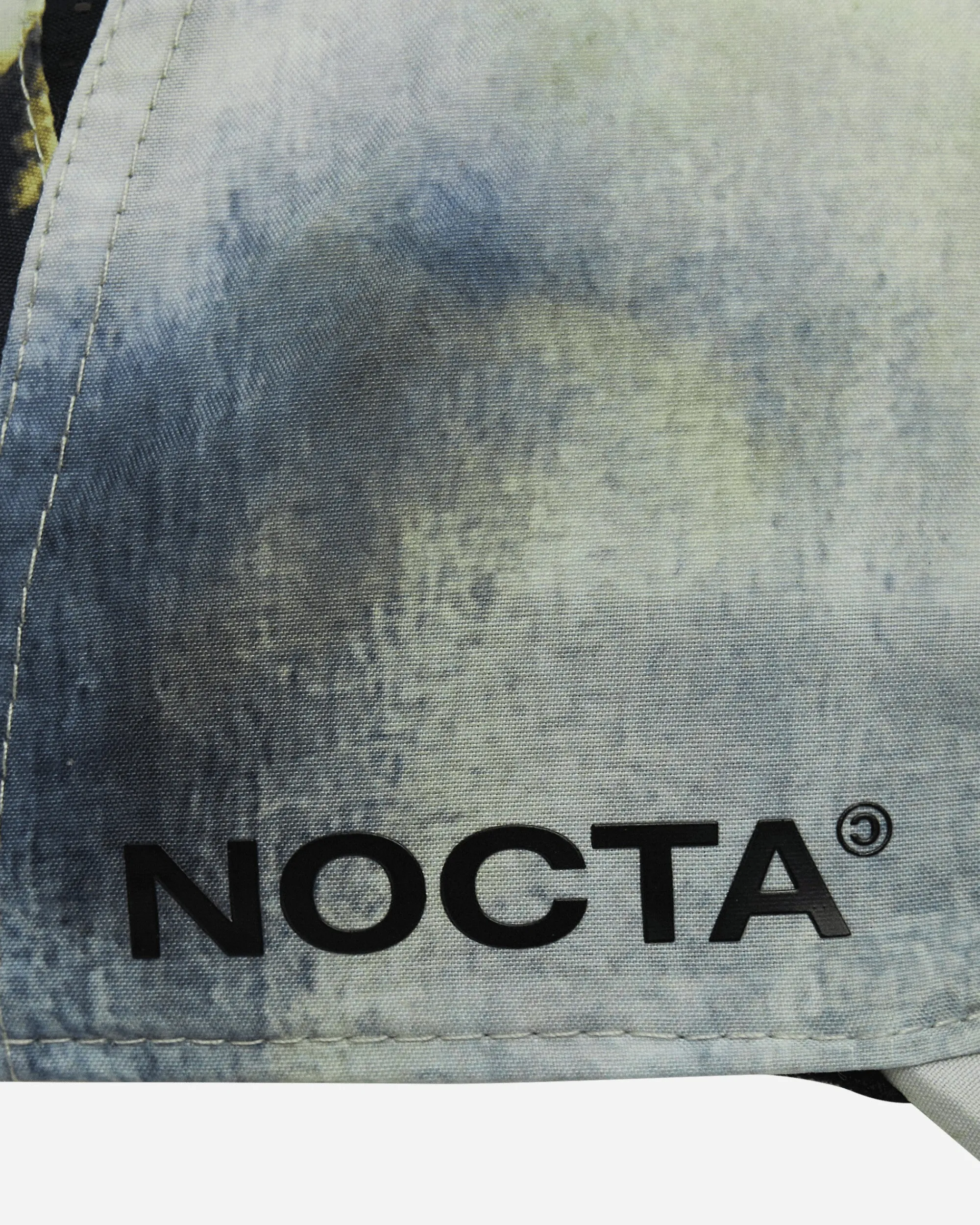 Nike Hats|Hats^NOCTA Opal Blur SSC Deep Cover Hat Off White / Night Silver / Black