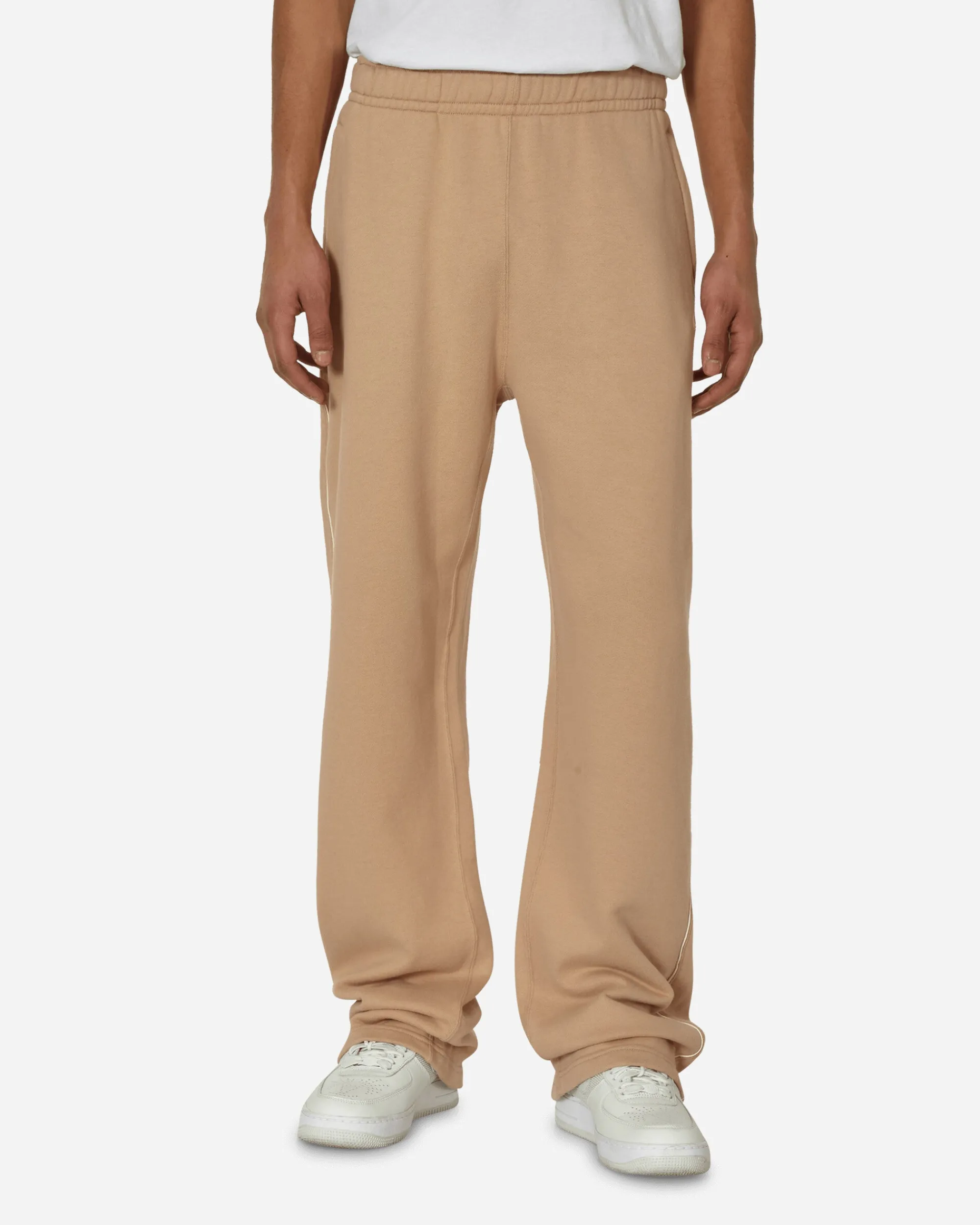 Nike Pants^NOCTA Open Hem Fleece Pants Hemp