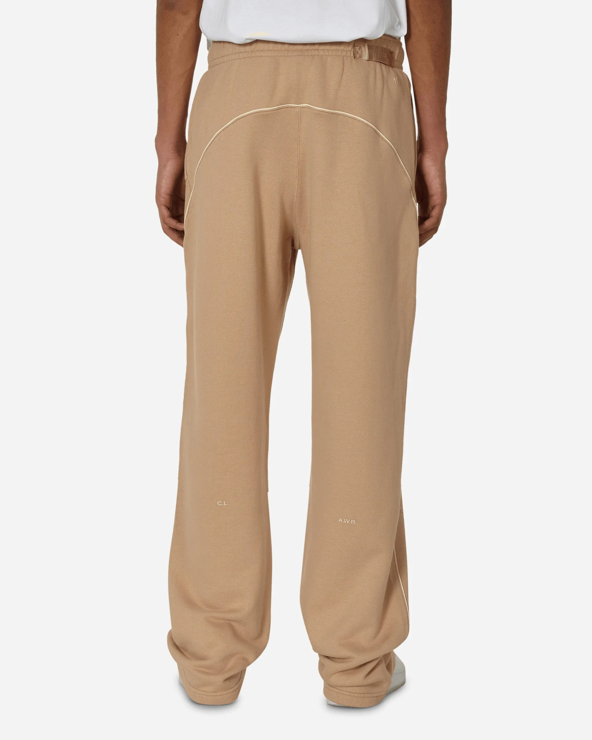 Nike Pants^NOCTA Open Hem Fleece Pants Hemp