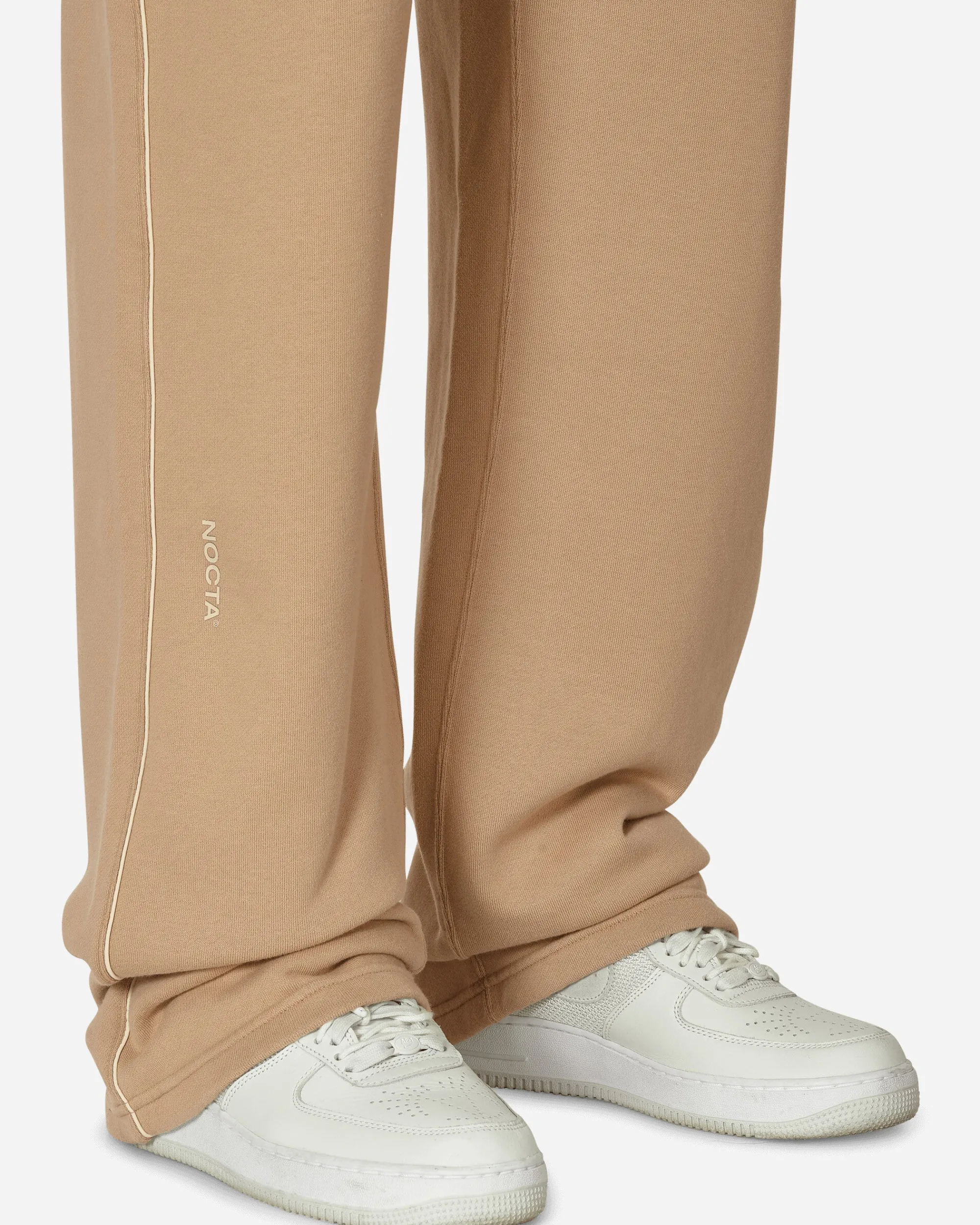 Nike Pants^NOCTA Open Hem Fleece Pants Hemp