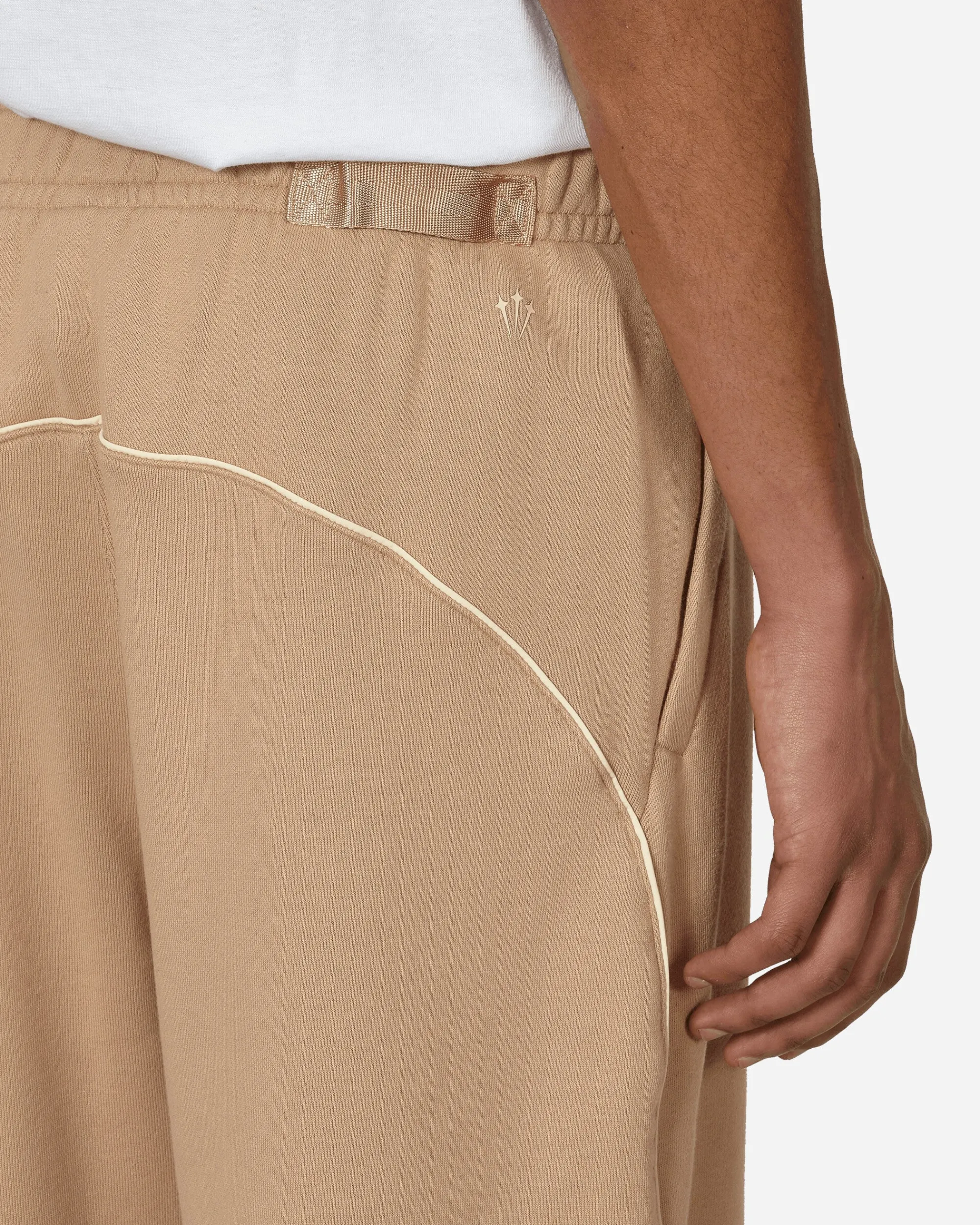 Nike Pants^NOCTA Open Hem Fleece Pants Hemp