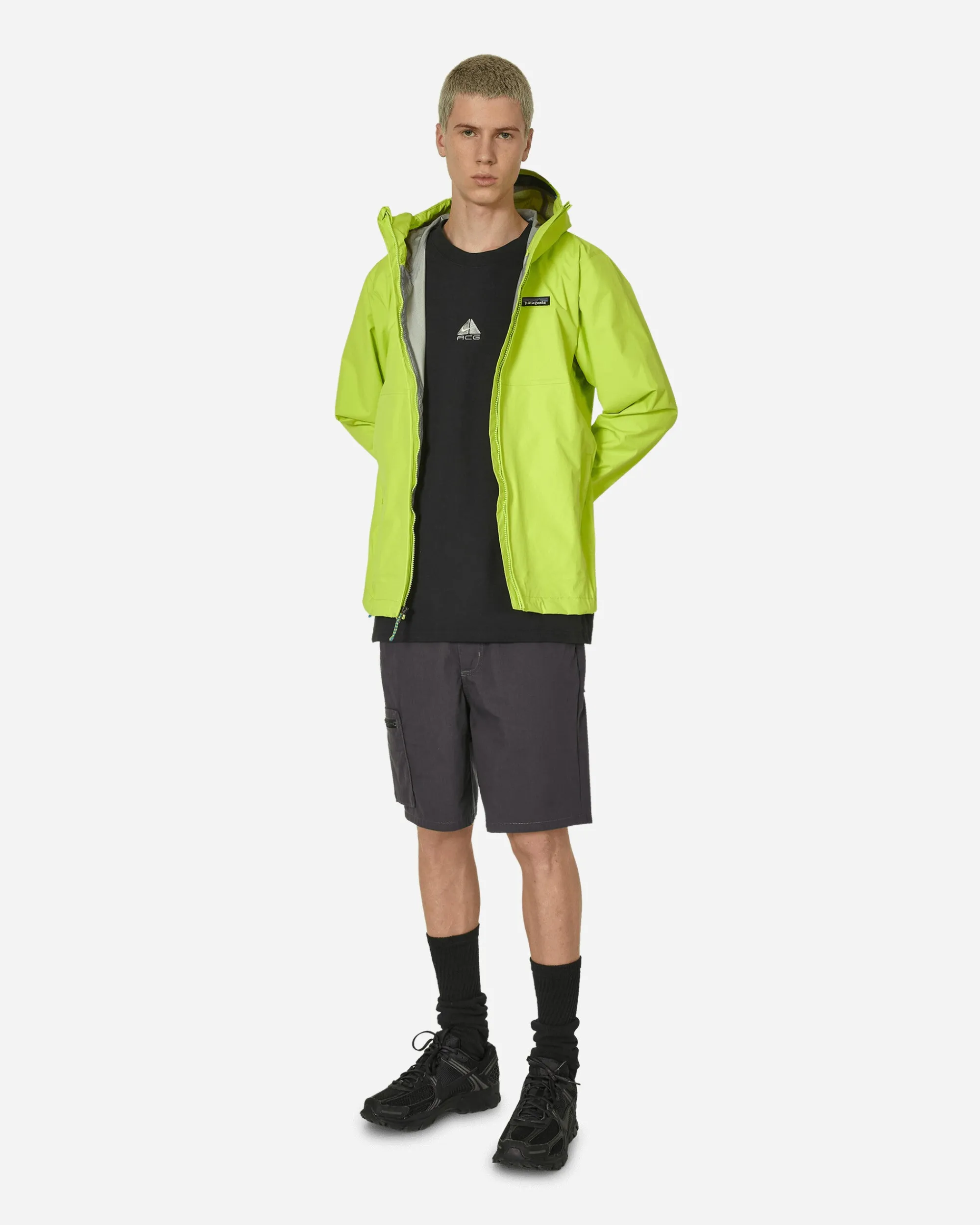 Patagonia Shorts^Nomader Shorts Ink Black