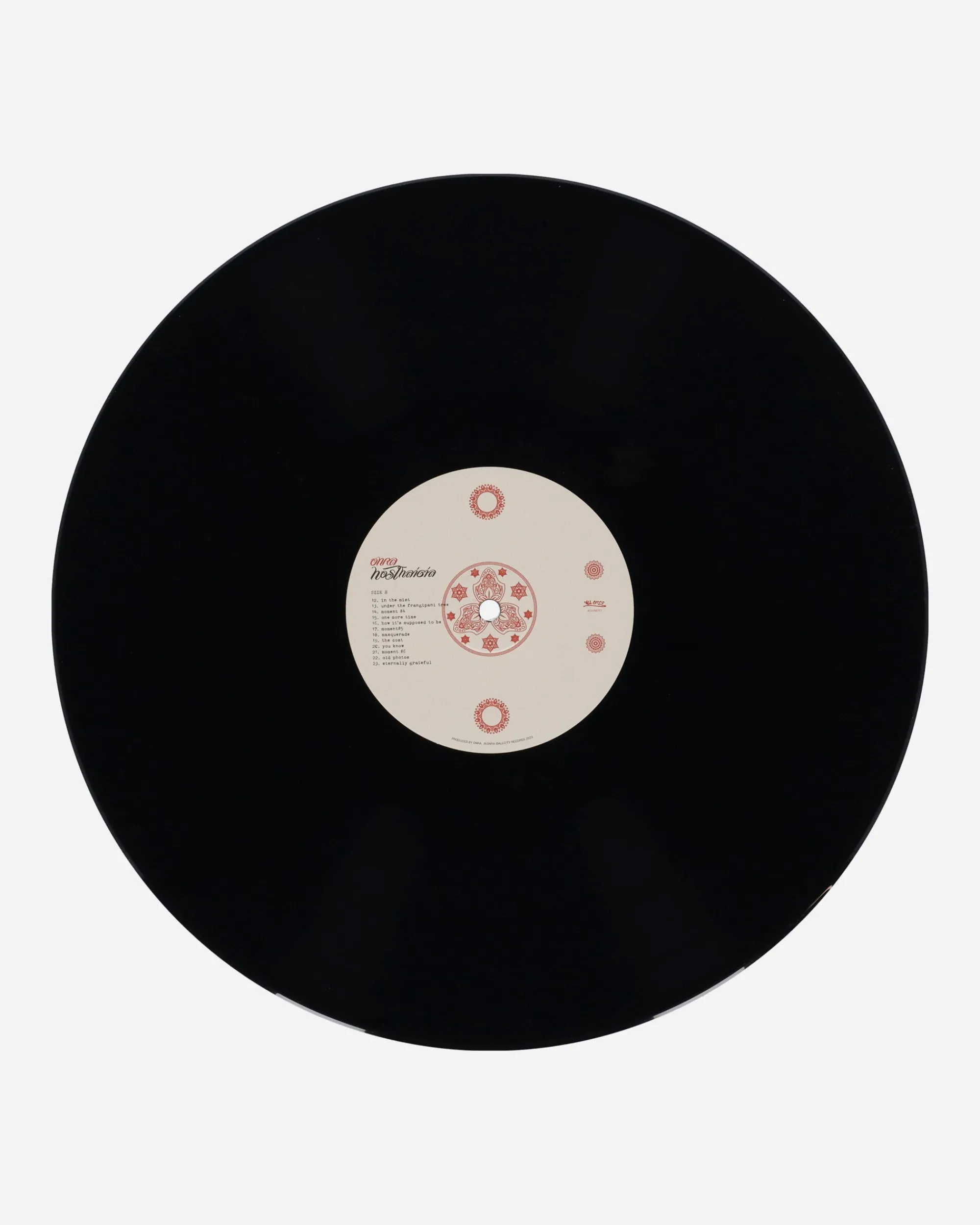 Public Possession Music^Nosthaigia Vinyl