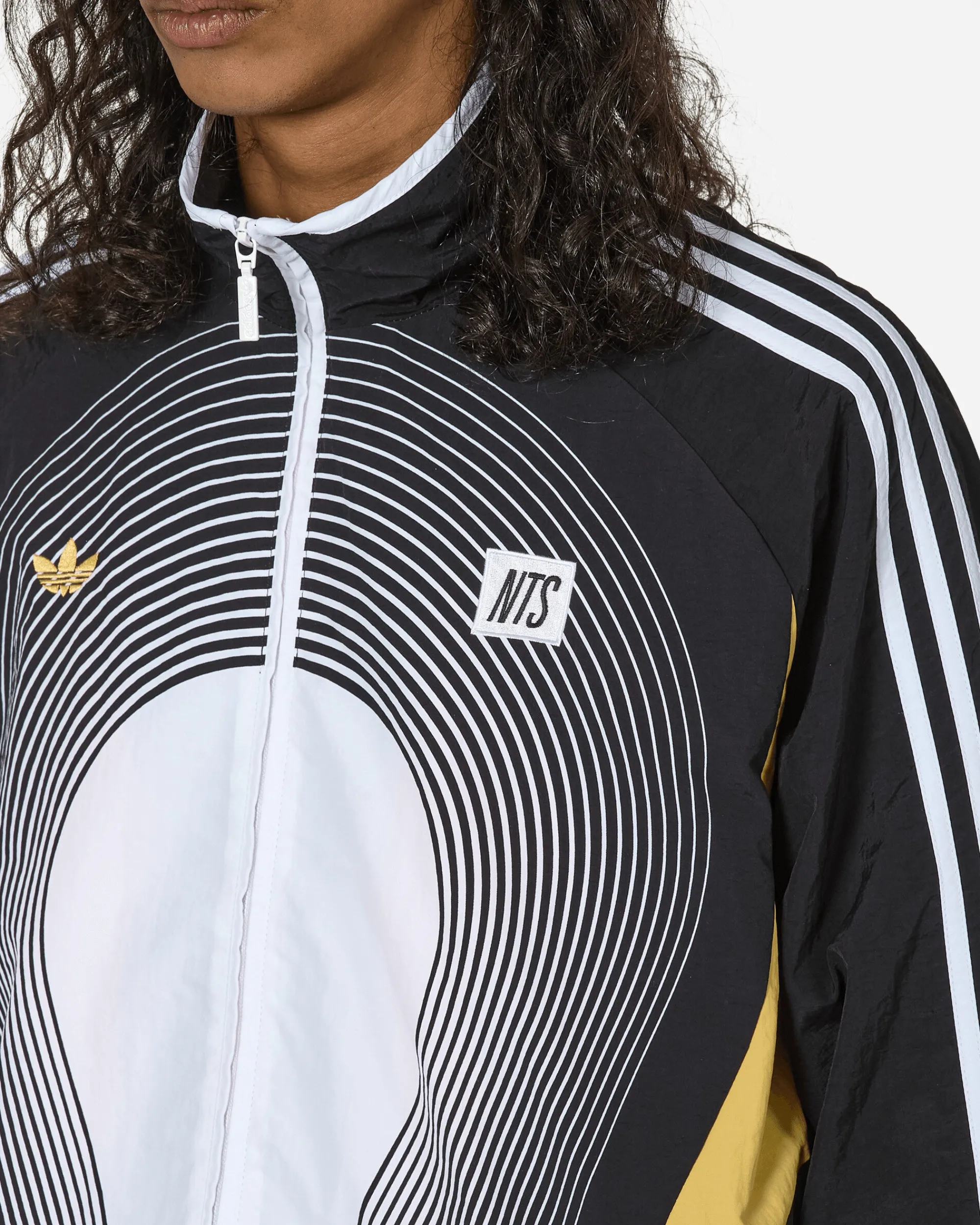 adidas Sweatshirts^NTS Radio Track Top Black